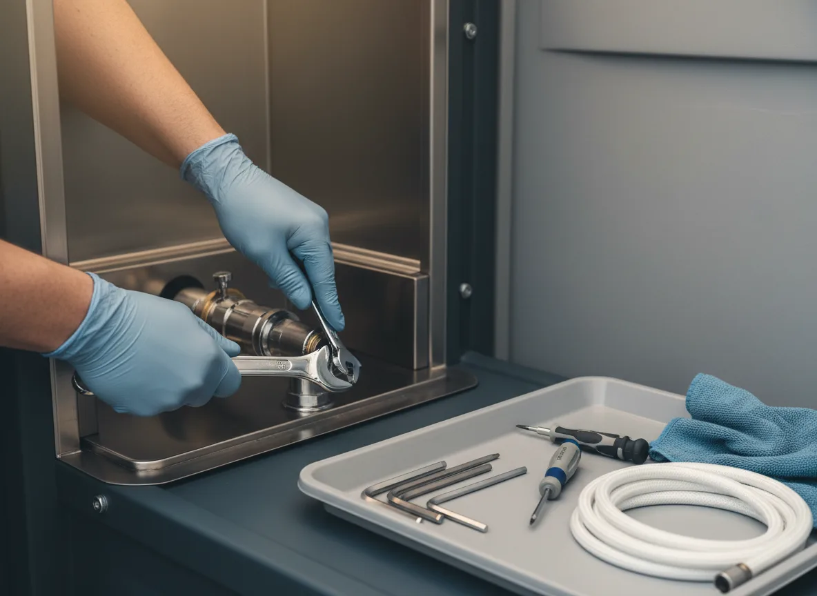 Why choose Portable Toilet Rental in Canton, KS